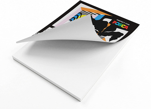 Artgecko Pro Sketchpad Markers A3 250gr 30 sheets-2