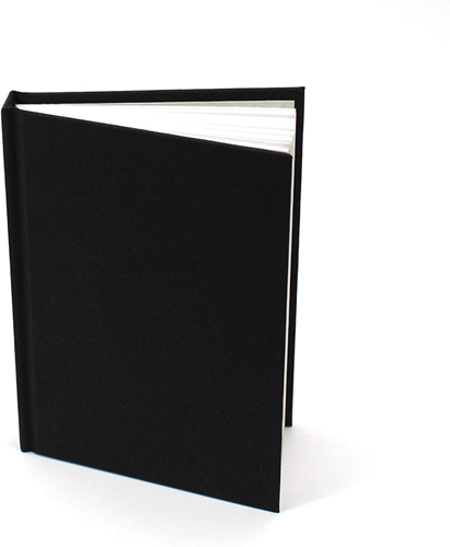 Artgecko Classy Sketchbook A6 Portrait 150gr 46 sheets White-2