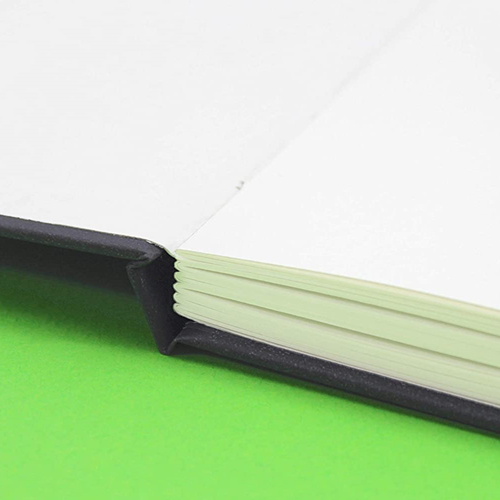 Artgecko Classy Sketchbook A6 Portrait 150gr 46 sheets White-3