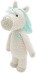 Hardicraft Haakpakket Holly Eenhoorn 20 cm