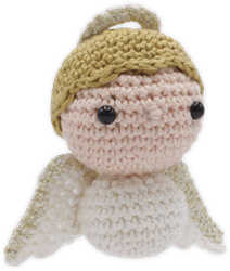 Hardicraft Haakpakket Mini Engel