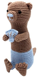 Hardicraft Haakpakket Otis Otter 18cm