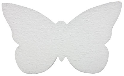 Styropor Vlinder