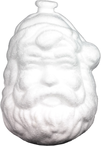Styropor Kerstman