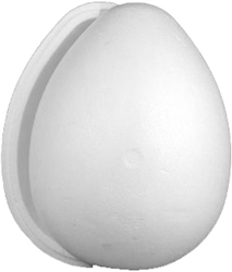 2-piece egg 22.5 cm