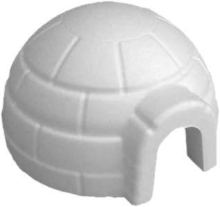 Iglo Klein 12 cm
