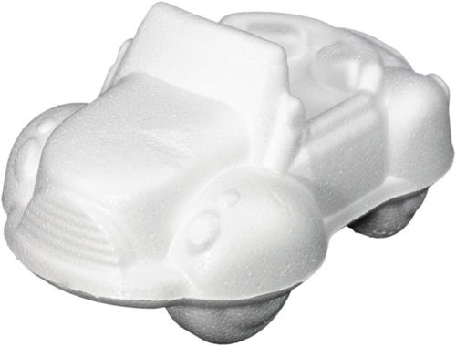 Styropor Auto