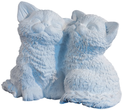 Kroelende kittens