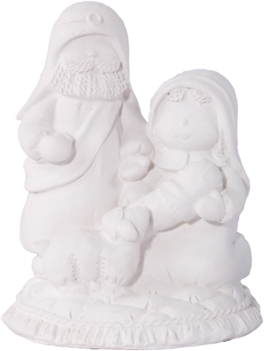 Mini Kerststal