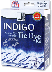 Jacquard Tie Dye Indigo Kit