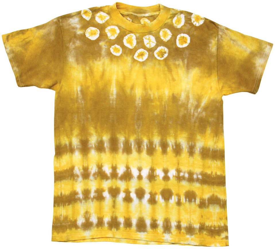 Jacquard TieDye Topaas Kit hobbygroep