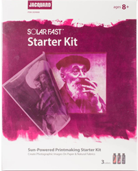Jacquard SolarFast Starter Set A4