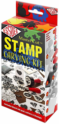 Essdee MasterCut Master Lino Stamp Kit