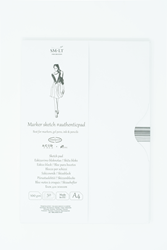 SMLT Paper Folder Marker A4 100gr 50 sheets