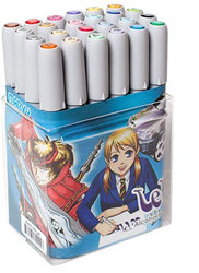 Le Plume Alcohol Marker Set