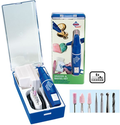 Pebaro Graveer Set 7-delig