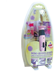 Pebaro Hotfix Applicator and Mini Iron