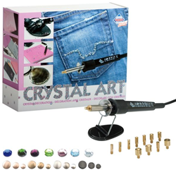 Pebaro Crystal Art Set