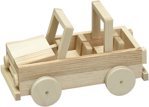 Pebaro Wood Building Kit Case-2