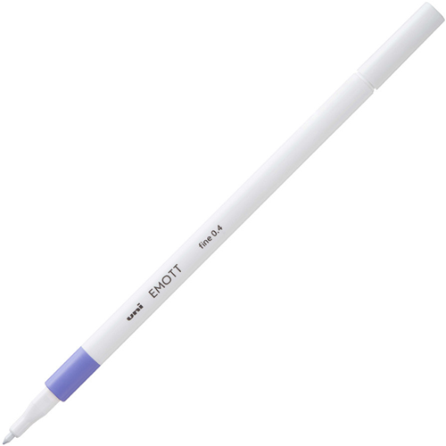 Uni Emott Fineliner 0,4 mm Licht Violet