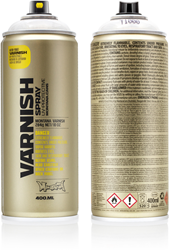Montana Spray Vernis Glans 400ml