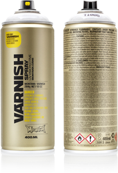 Montana Spray Vernis Satijn Glans 400ml