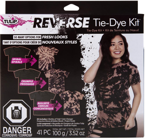 Tulip Reverse Tie Dye Kit