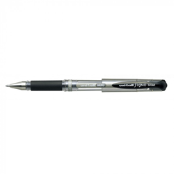 Uni Signo Gelpen Broad Zwart 1 mm