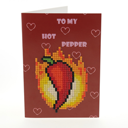To my hot pepper