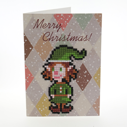 Christmas elf