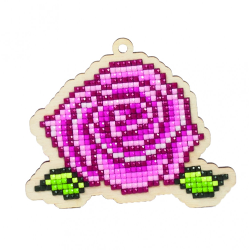 Diamond Painting Rose
