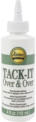 Aleene's Tack-it Over & Over Glue