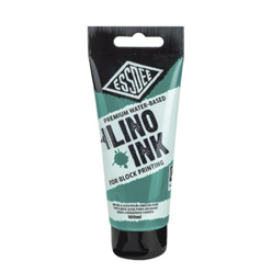 Essdee Lino Ink - Viridian 100ml