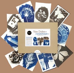 PAR DIY Cyanotype & Van Dyke Paper Kit