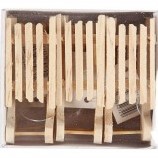 CC Sleetjes 6,5x2,5 cm 6 stuks