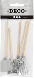 CC Miniatuur Tuingereedschap l: 11 cm 5 stuks