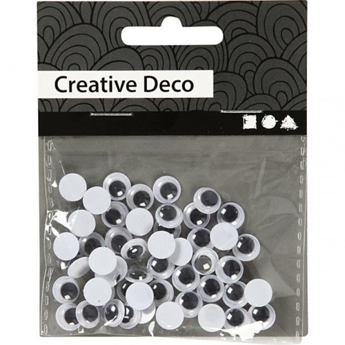 CC Wiebelogen d: 8mm 40 stuks