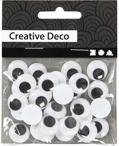 CC Wiebelogen d: 14mm 30 stuks