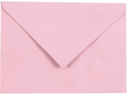 CC Envelope, rose/pink, envelope size 11,5x16 cm, 100 g, 10 pc/ 1 pack