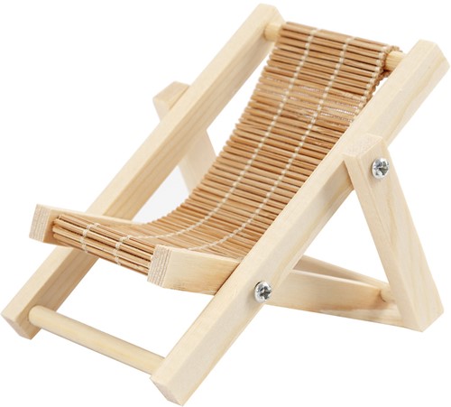 CC Deck chair, L: 9,5 cm, W: 7,5 cm, 1 pc-2