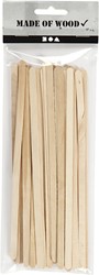 CC IJsstokjes l: 19cm b: 6mm 30 stuks