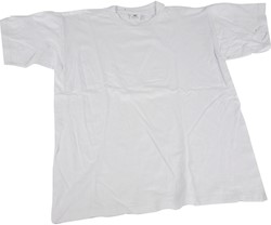 CC T-shirt Wit