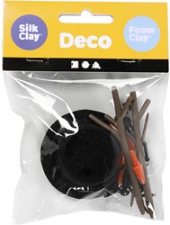 CC Hats, noses and branches, size 2,3-7 cm, 3 set/ 1 pack