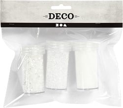 CC Kunstsneeuw Set 3x45 gr