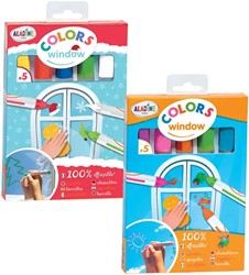 Aladine Kids Window Pen Set