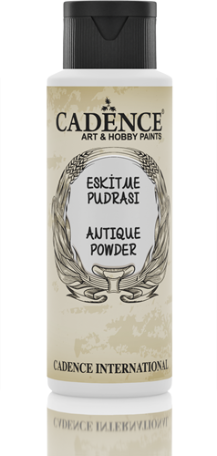 Cadence Antique Powder 70 ml White