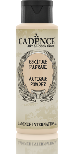 Cadence Antiek Poeder 70 ml Cream