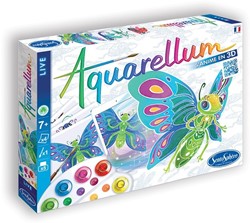 Aquarellum 3D Insects