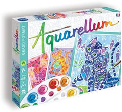 Aquarellum Junior Katten
