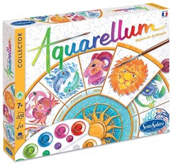 Aquarellum Collector Zodiac Constellations